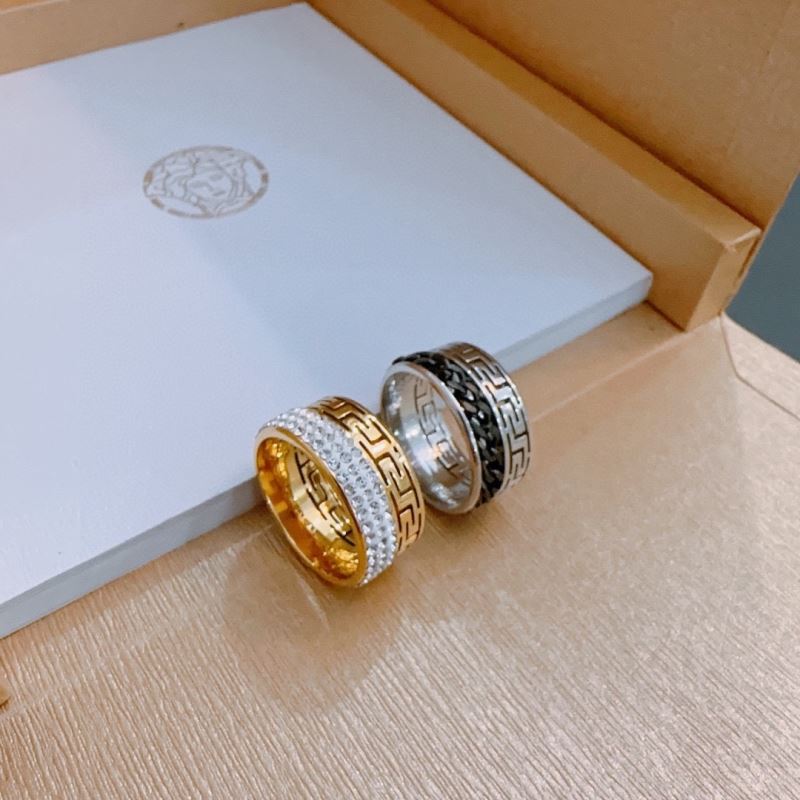 Versace Rings